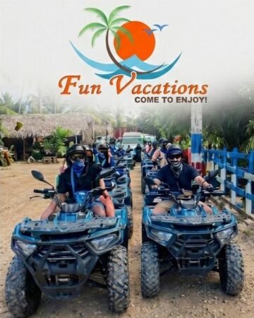 4-Wheel ATV Adventure