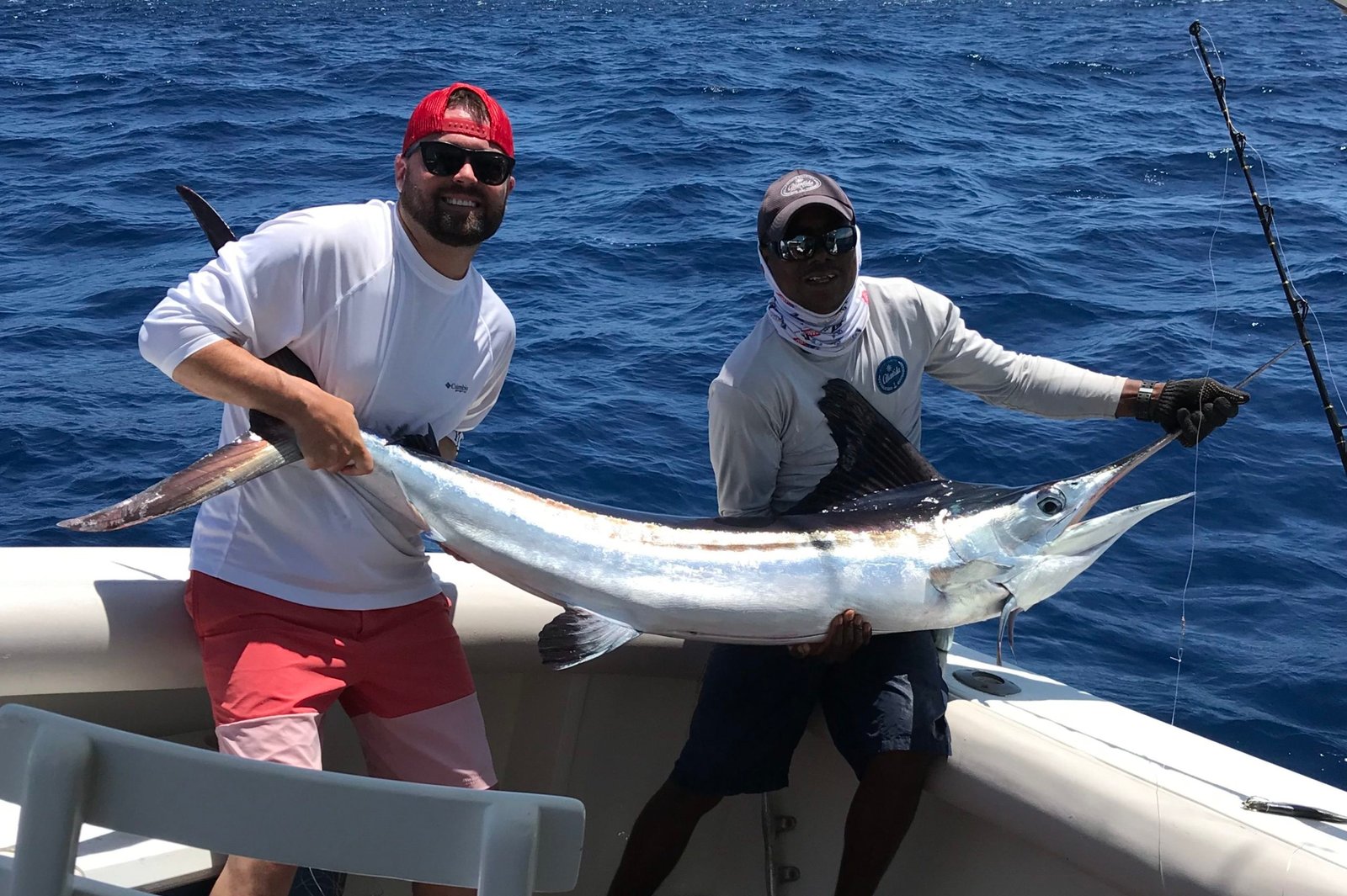 Deep Sea Sport Fishing in Punta Cana