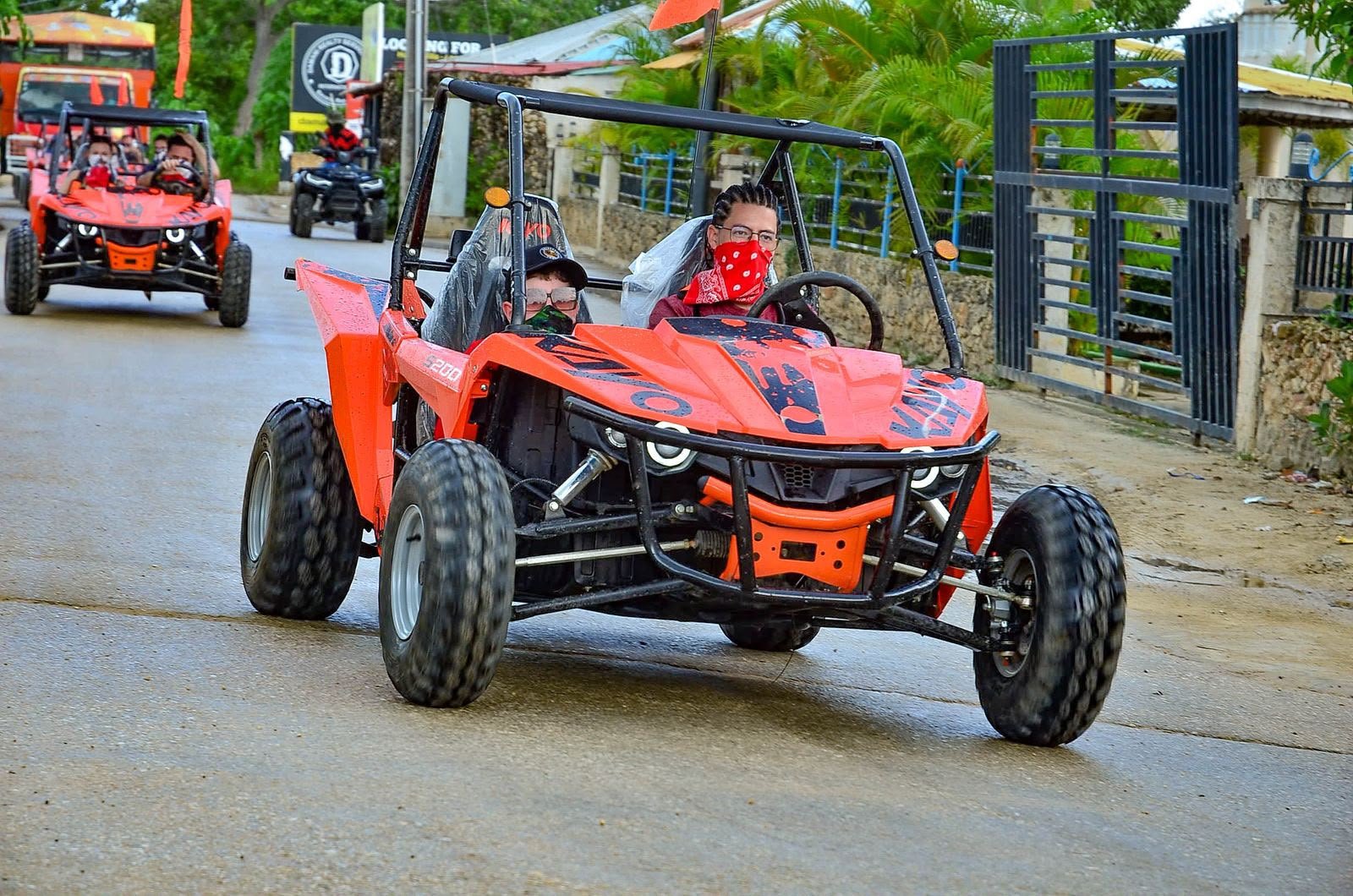 Buggy Adventure - Punta Cana, Dominican Republic