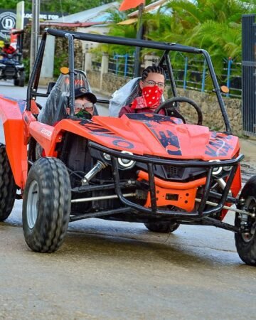 4-Wheel ATV Adventure